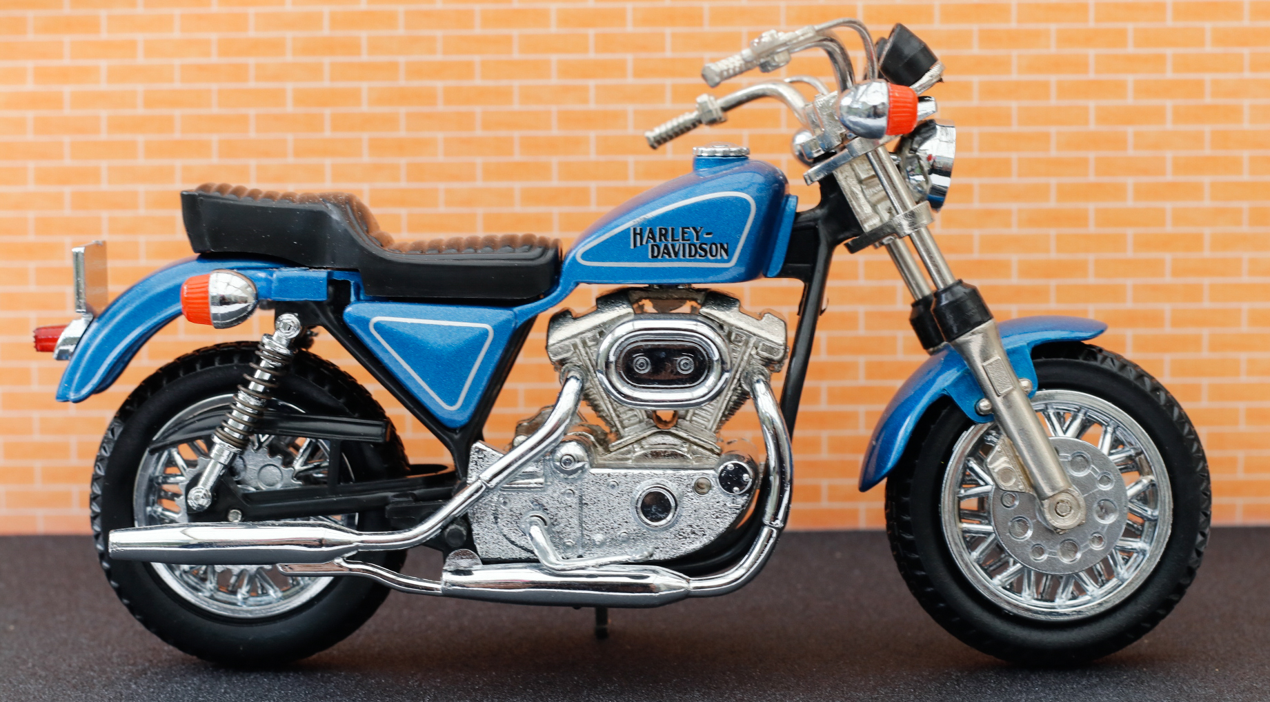 Matchbox 1-15 HD Sportster